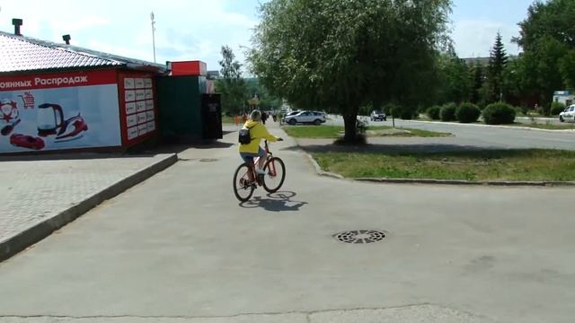 Город Губаха , Новый Город , Новая Губаха , Площадь, Проспект Ленина, Урал, Пермский край Россия смотреть онлайн