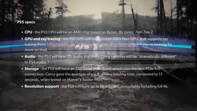 PS5 trailer (no) смотреть онлайн