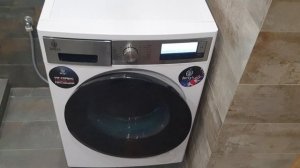 Стиральная машина Jacky's