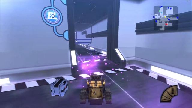 LOTA VAQ-M Skip with broken magnetic cubes смотреть онлайн