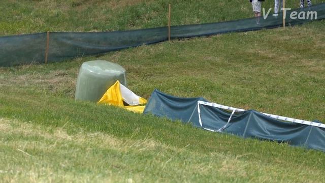 European Coursing Championship 2017. Giorgina Annaperla (CZ) - Daniel Vento Vittoria (RU). PL.