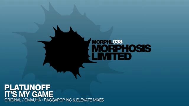 Platunoff - It's My Game (Raggapop Inc & Elevate Remix) смотреть онлайн