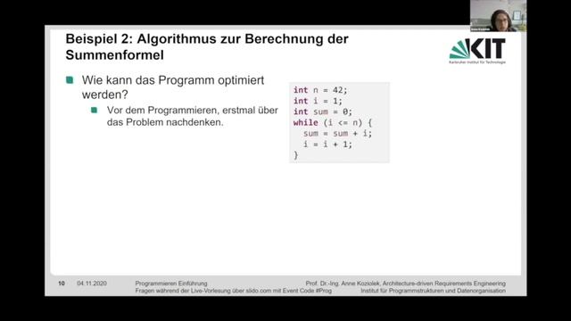 P_01: Organisatorische Informationen, Compiler, Interpreter, OOP, Objekte, Klassen смотреть онлайн