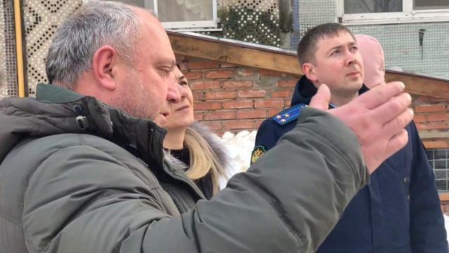 Администрации и прокуратура отреагируют по-своему на УК смотреть онлайн