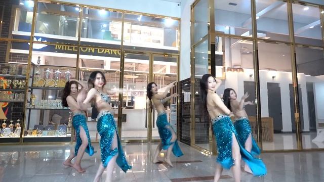 Mohamed Ramadan -  BUM BUM محمد رمضان بام بام Choreo By Jeremy With.Black Dia (블랙다이아)