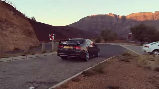 KXXIV MAGIC!! HONDA ACCORD TYPE S!! смотреть онлайн