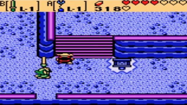 The Legend of Zelda Oracle of Ages Cap.- 16 Ayudando a los Goron смотреть онлайн