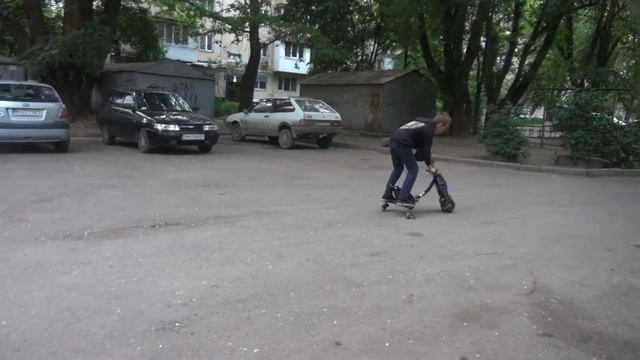 Обзор дрифт кара!!!