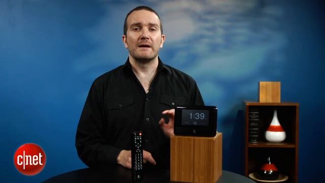 First Look: Stream Audio With The Logitech Squeezebox Touch