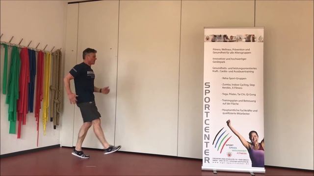 SG Egelsbach - Virtuelles Training - 11.04.2020 - Laufschule смотреть онлайн