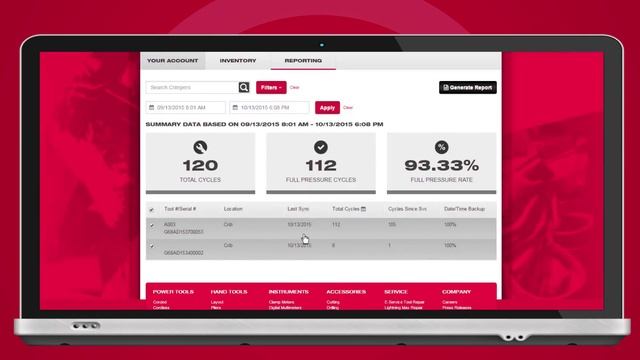 Milwaukee® ONE KEY™ Контролируй и программируй свой инструмент #tool24 смотреть онлайн