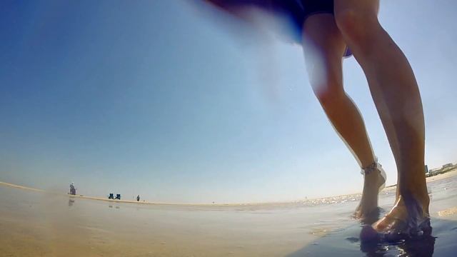 Girl Skimboards | GoPro Hero 3+ Test смотреть онлайн