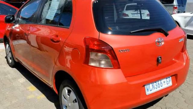 2007 TOYOTA YARIS 1.3 T3+ Auto For Sale On Auto Trader South Africa смотреть онлайн