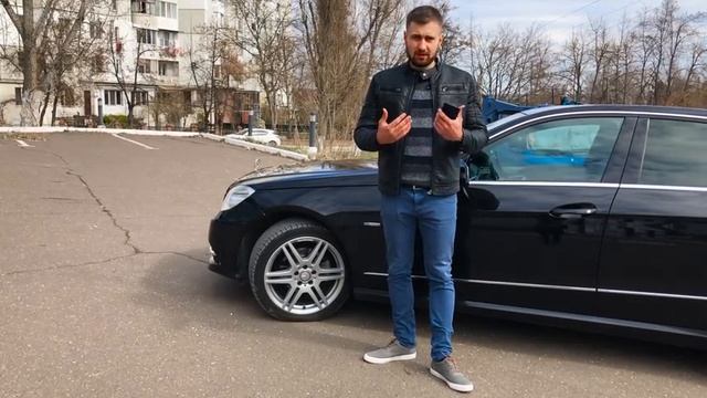 Мерседес или Рено? Что выбрать?! qzece смотреть онлайн