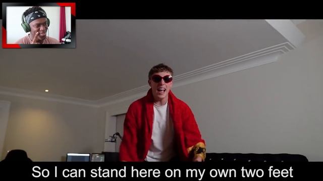 REACTING TO WROETOSHAW'S DISS TRACK смотреть онлайн