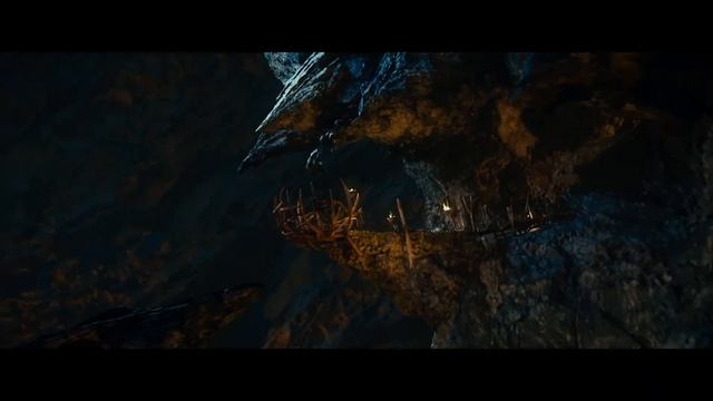 The Hobbit Fan Cut: An Unexpected Journey PART 6 (Rankin Bass 1977/Peter Jackson 2012) смотреть онлайн