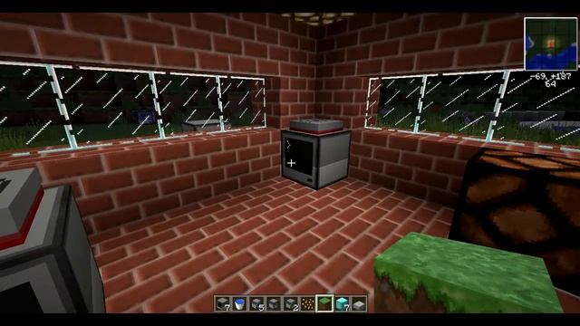 [Уроки] Minecraft ComputerCraft. Урок 9. Беспроводная сеть Rednet смотреть онлайн