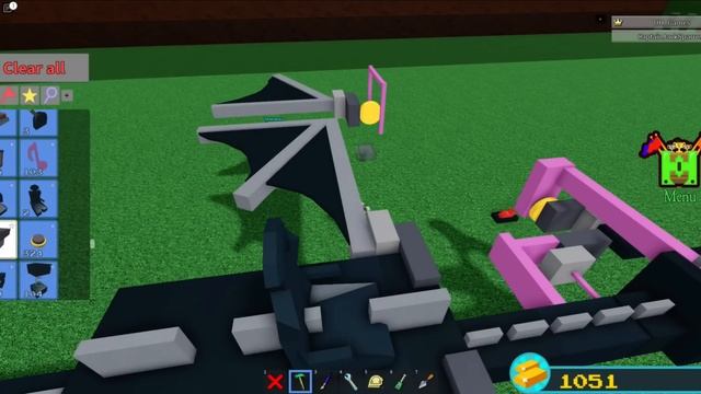 ENDER DRAGON - TUTORIAL Build a Boat Roblox ? смотреть онлайн