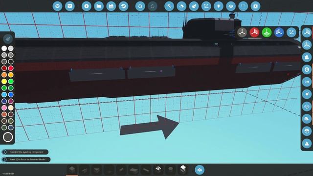 Adding EVEN MORE TORPEDOES To Our ICBM Submarine In Stormworks! #24 смотреть онлайн