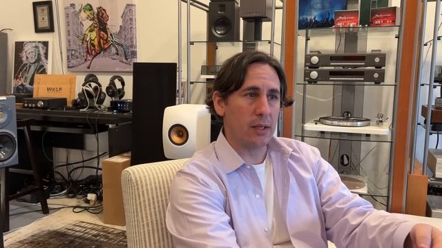 A Visit To The Highly Impressive, House of Stereo смотреть онлайн