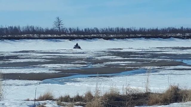 Буран Экстрим( по воде ) смотреть онлайн