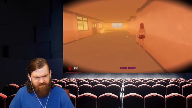 Реакция на Happy Wolf: АНИМЕ ДЕВКА ОПЯТЬ ЗА СВОЁ 🔪 смотреть онлайн