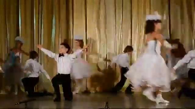 Детский Вальс смотреть онлайн