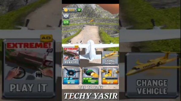 Crazy Plane Landing Game Kaise Khele | Crazy Plane Landing Game Gameplay