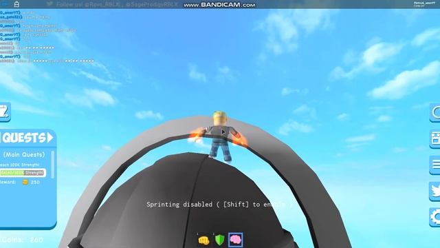 Roblox:SUPER HERO CITY!!!! смотреть онлайн