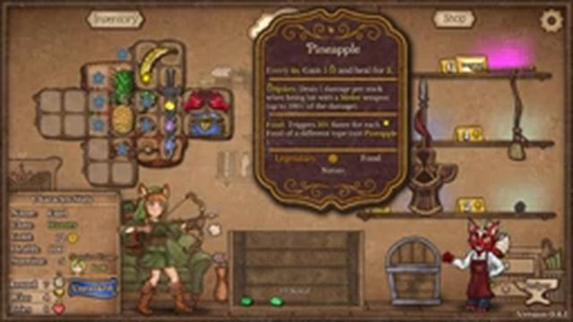 Backpack Battles Demo — Карнавал пошаговых игр смотреть онлайн