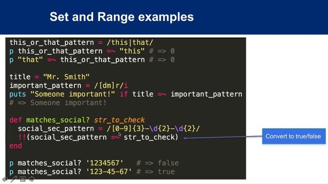 Regular Expressions (4) || Learn Ruby смотреть онлайн