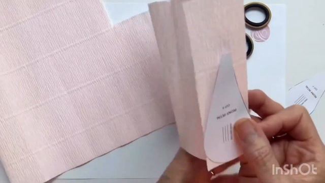 Make a Paper Peony - episode 1 смотреть онлайн