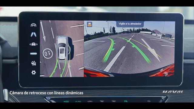 New Haval Jolion - Seguridad en Todo Momento смотреть онлайн