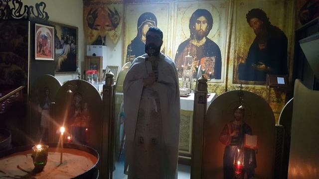 Анастасия Узорешительница - Проповедь смотреть онлайн