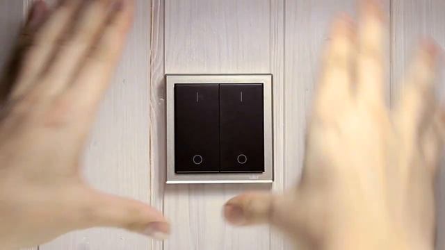 Беспроводной выключатель Brenin Easy Switch Dau Lil смотреть онлайн