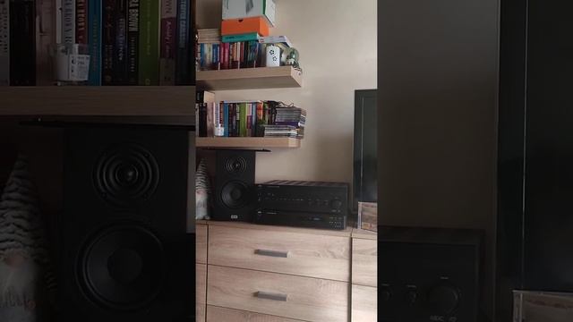 NAD 356BEE + NAD C538 + Heco Aurora 300