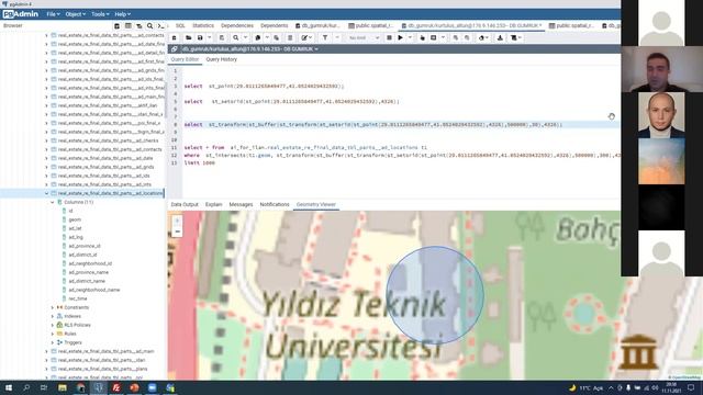 Büyük Veri Yönetimi ve Yapay Zeka Teknolojileri Eğitimi - 11.11.2021 смотреть онлайн