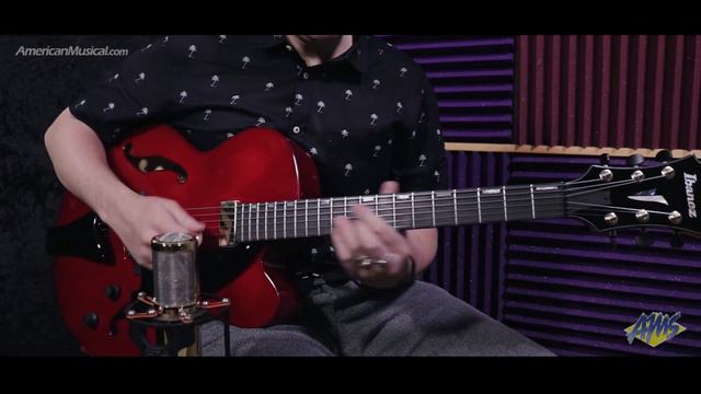 Ibanez AFC151 & SRH500F Performance - American Musical Supply смотреть онлайн