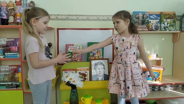 девочка рёвушка А Барто смотреть онлайн