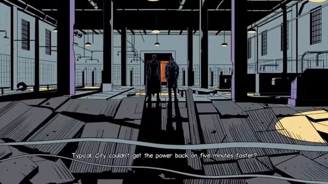 Watchmen: The End Is Nigh Introductory Gameplay Xbox 360