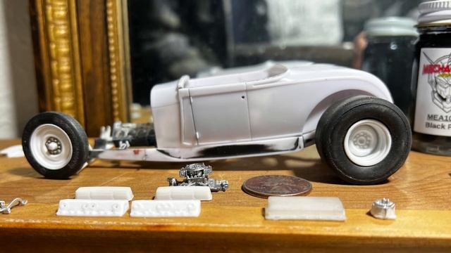 29 ford 1:25 scale смотреть онлайн