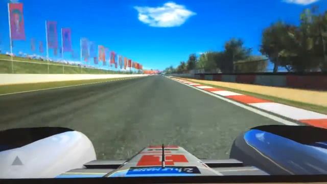 Real Racing 3 Audi R18 E-TRON Quattro at Circuit de Catalunya National ; 5 Laps смотреть онлайн