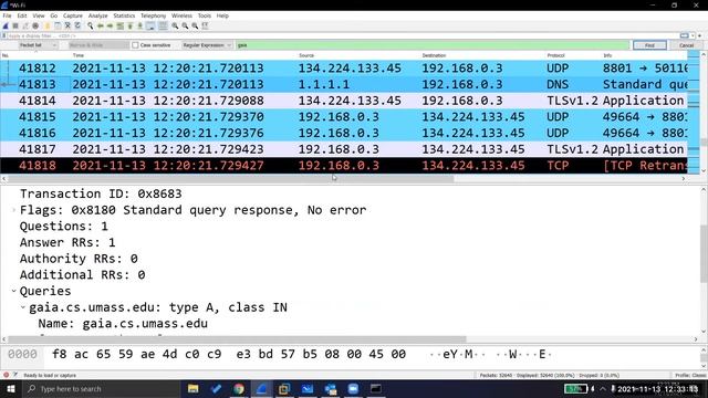 Deep Dive into Network analysis with Wireshark | Wireshark Introduction | Rakshit Vidyarthi | AntWa смотреть онлайн