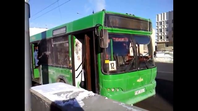 Общественный транспорт Гомель смотреть онлайн