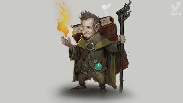 История рас Baldur's Gate 3 смотреть онлайн