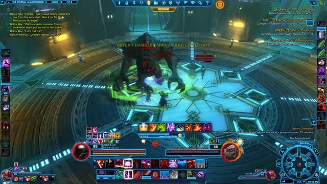 Eternal Championship - "Sprint Champion" achievement смотреть онлайн