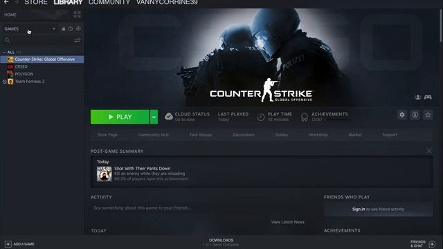 How to download counter strike on Mac?! (Steam) смотреть онлайн