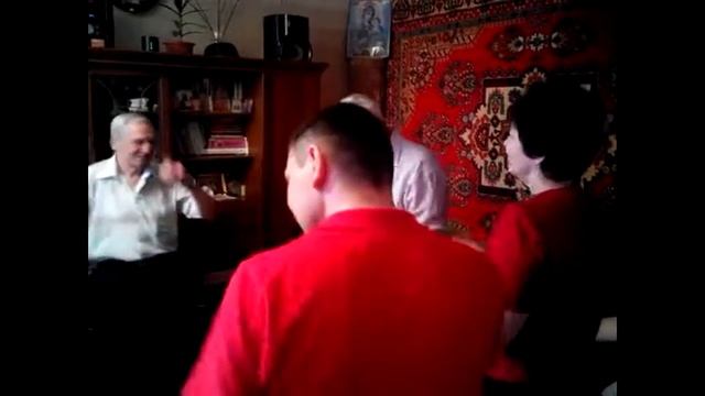 Юбилей отца 60 лет. смотреть онлайн