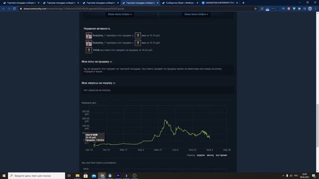 ЧТО БУДЕТ ДАЛЬШЕ С RMR 2020 КАПСУЛАМИ КОГДА СКИДКИ? ИНВЕСТИЦИИ В STEAM [INVESTMENTS STEAM 2021] смотреть онлайн