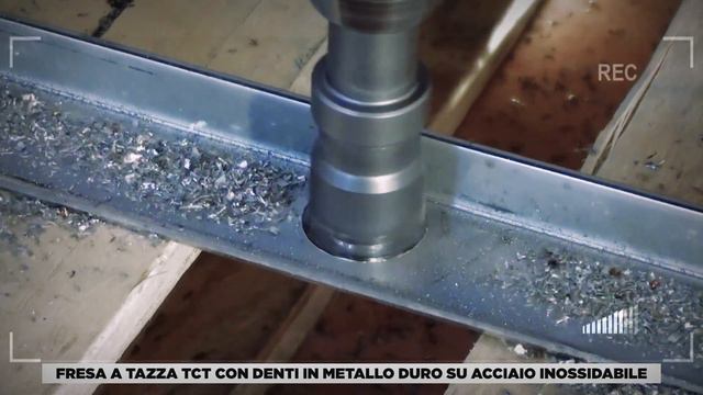TCT HOLE SAWS смотреть онлайн